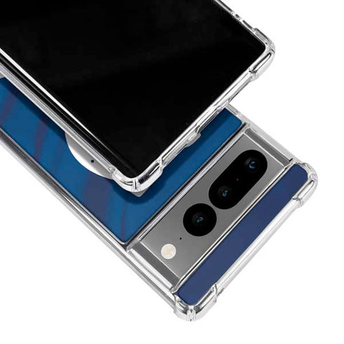 NFL Indianapolis Colts Google Pixel 7 Pro Clear Case